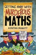 Cover: Murderous Maths - Scholastic Hippo