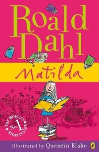 Enlarge image Cover: Matilda - Puffin