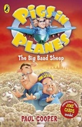 Cover: Pigs in Planes: The Big Baad Sheep - Puffin