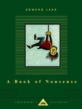 Cover: A Book of Nonsense - Everyman's Library