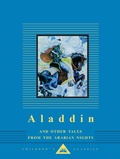 Cover: Aladdin and Other Tales from the Arabian Nights - Everyman's Library