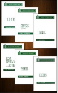 Enlarge image Cover: Daily Study Bible, Old Testament Set - Westminster/John Knox Press,U.S.