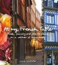 Cover: At My French Table - Viking Australia