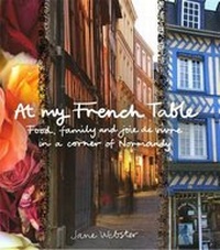 Enlarge image Cover: At My French Table - Viking Australia