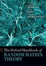 Cover: The Oxford Handbook of Random Matrix Theory - Oxford University Press