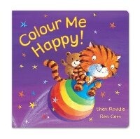 Enlarge image Cover: Colour Me Happy - Macmillan Children's Books