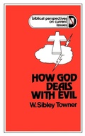 Cover: How God Deals With Evil - Westminster/John Knox Press,U.S.