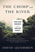 Cover: Chimp & the River - W. W. Norton & Company
