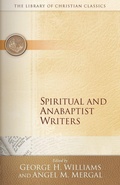 Cover: Spiritual and Anabaptist Writers - Westminster/John Knox Press,U.S.