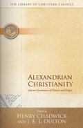 Cover: Alexandrian Christianity - Westminster/John Knox Press,U.S.