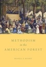 Cover: Methodism in the American Forest - OUP eBook