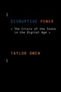 Cover: Disruptive Power - OUP eBook
