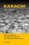 Cover: Karachi - OUP Pakistan