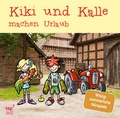 Cover: Kiki und Kalle machen Urlaub - cap-Verlag Andreas Claus e.K.