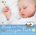 Cover: Musik zum Tr&auml;umen und zur guten Nacht - CD 2 - cap-Verlag Andreas Claus e.K.