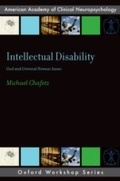 Cover: Intellectual Disability - OUP eBook