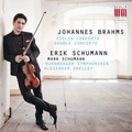Cover: Violin-+Doppelkonzert - Edel