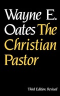 Cover: The Christian Pastor, Third Edition, Revised - Westminster/John Knox Press,U.S.