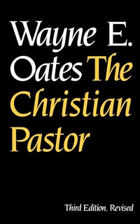 Enlarge image Cover: The Christian Pastor, Third Edition, Revised - Westminster/John Knox Press,U.S.