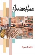 Cover: American Homes - The University of Michigan Press
