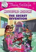 Cover: Thea Stilton Mouseford Academy: #5 The Secret Invention - Scholastic US