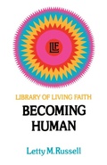 Cover: Becoming Human - Westminster/John Knox Press,U.S.