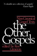 Cover: The Other Gospels - Westminster/John Knox Press,U.S.