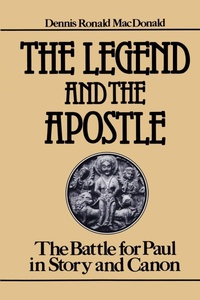 Abbildung von: The Legend and the Apostle - Westminster/John Knox Press,U.S.