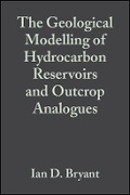 Cover: The Geological Modelling of Hydrocarbon Reservoirs - Blackwell Science Ltd