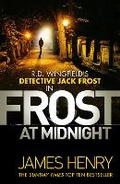 Cover: Frost at Midnight - Bantam Press