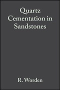 Cover: Quartz Cementation in Sandstones - Blackwell Science Ltd