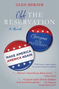 Enlarge image Cover: Off the Reservation - Vivid Thoughts Press