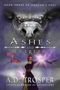 Cover: Ashes and Spirits - Silver Spirit Publishing