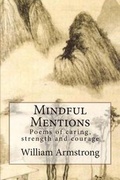 Cover: Mindful Mentions - Saint Invictus Press