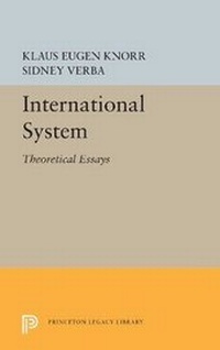 Enlarge image Cover: International System - Princeton University Press
