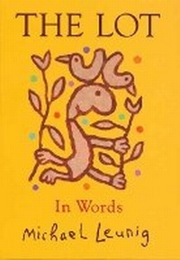 Enlarge image Cover: The Lot: In Words - Viking Australia