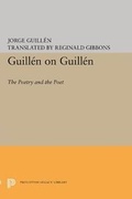 Cover: Guillen on Guillen - Princeton University Press