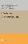 Cover: Christian Discourses, etc - Princeton University Press