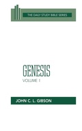 Cover: Genesis, Volume 1 - Westminster/John Knox Press,U.S.