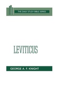 Cover: Leviticus - Westminster/John Knox Press,U.S.