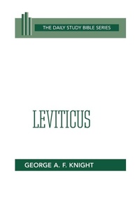 Enlarge image Cover: Leviticus - Westminster/John Knox Press,U.S.