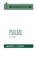 Cover: Psalms, Volume 1 - Westminster/John Knox Press,U.S.