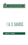 Cover: I and II Samuel - Westminster/John Knox Press,U.S.
