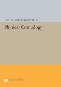 Enlarge image Cover: Physical Cosmology - Princeton University Press
