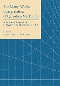 Cover: The Many-Worlds Interpretation of Quantum Mechanics - Princeton University Press