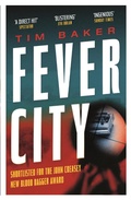Cover: Fever City - Faber & Faber