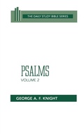 Cover: Psalms, Volume 2 - Westminster/John Knox Press,U.S.