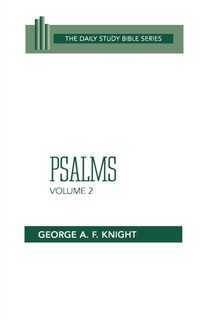 Enlarge image Cover: Psalms, Volume 2 - Westminster/John Knox Press,U.S.