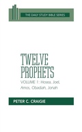 Cover: Twelve Prophets, Volume 1 - Westminster/John Knox Press,U.S.
