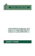 Cover: Deuteronomy - Westminster/John Knox Press,U.S.